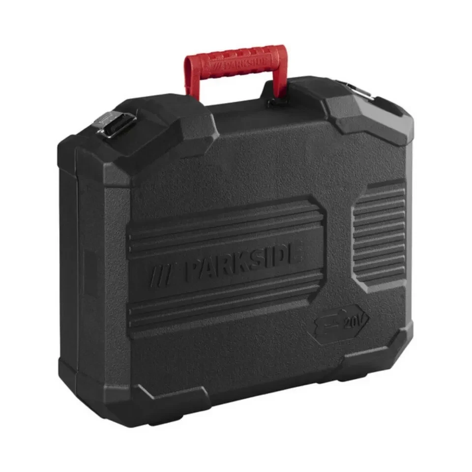 PARKSIDE® PMSA 20-Li A1 – 3 az 1-ben multifunkciós csiszoló (Akkumulátor és töltő nélkül)