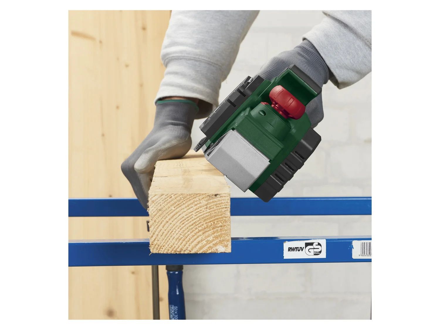 PARKSIDE® PHA 12 B2 akkus gyalu (12 V, akku és töltő nélkül)