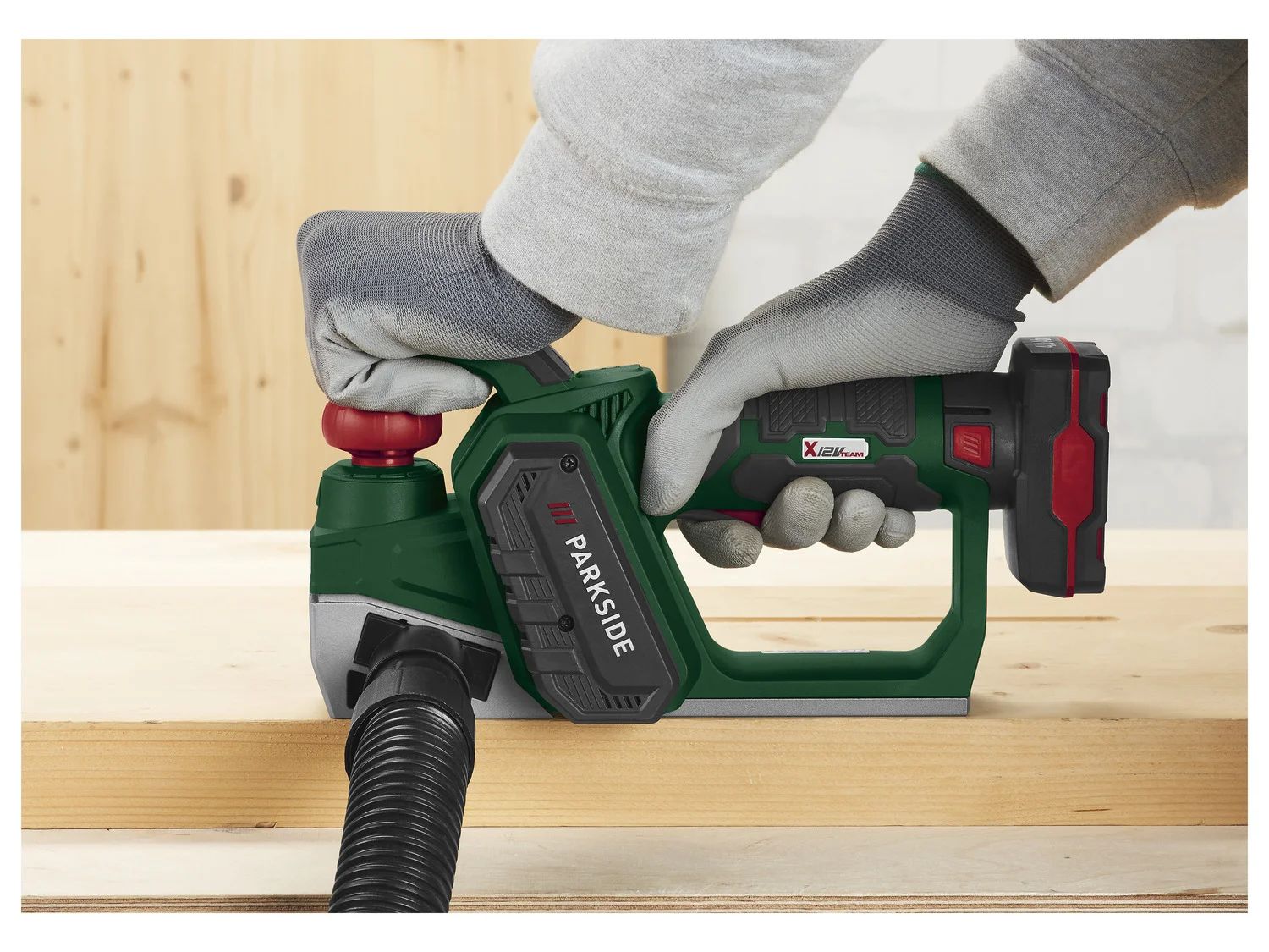 PARKSIDE® PHA 12 B2 akkus gyalu (12 V, akku és töltő nélkül)