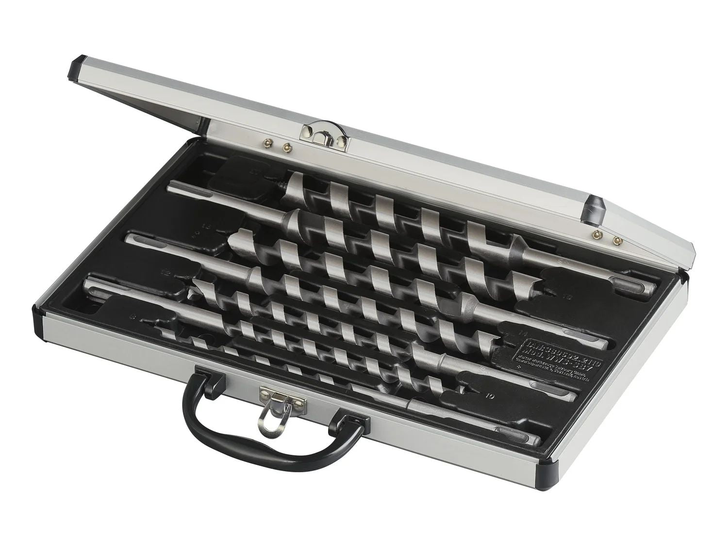 PARKSIDE® SDS spirálfúró készlet – 7 részes