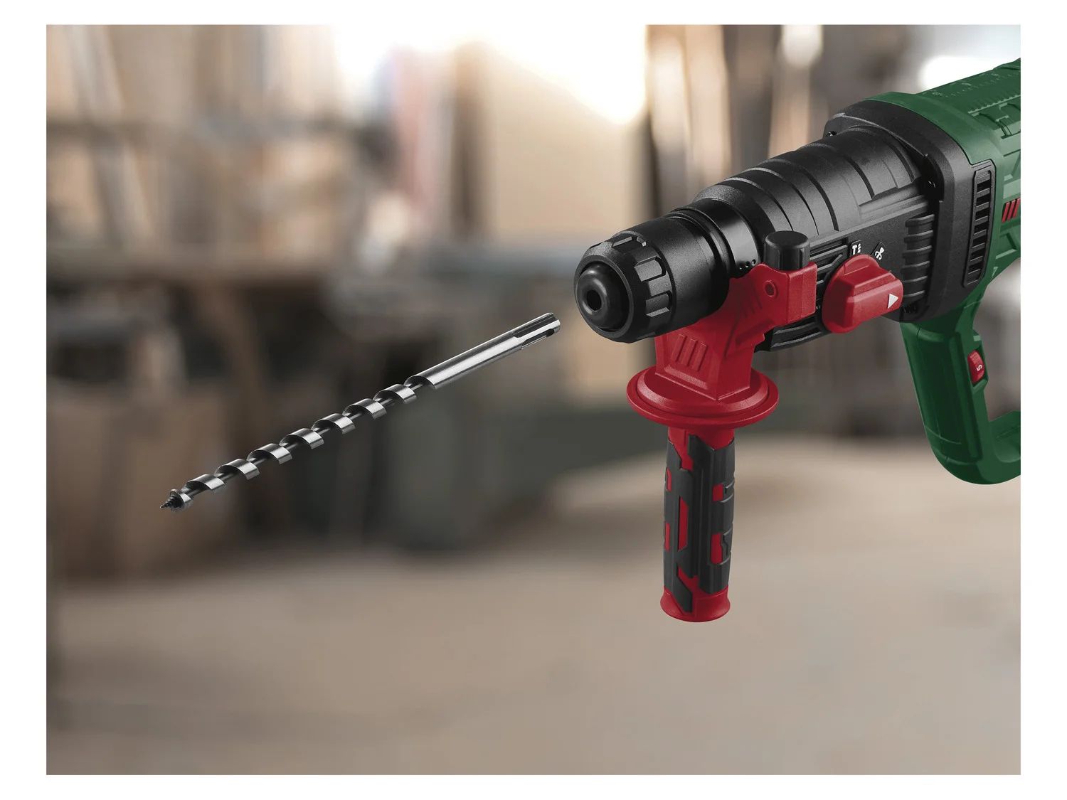 PARKSIDE® SDS spirálfúró készlet – 7 részes