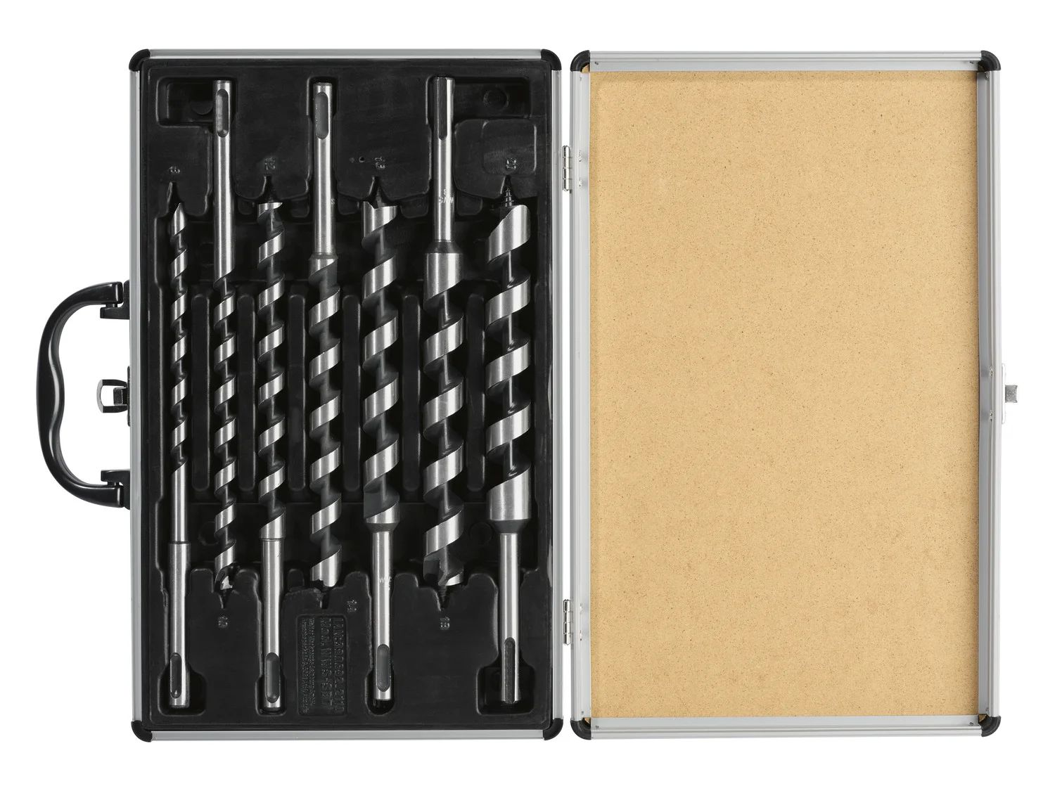 PARKSIDE® SDS spirálfúró készlet – 7 részes