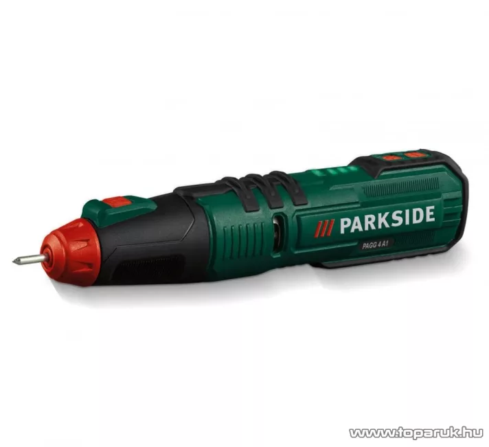 PARKSIDE® PAGG 4 B 2 Akkumulátoros gravírozó