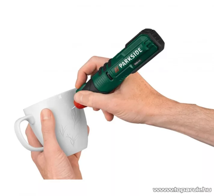 PARKSIDE® PAGG 4 B 2 Akkumulátoros gravírozó