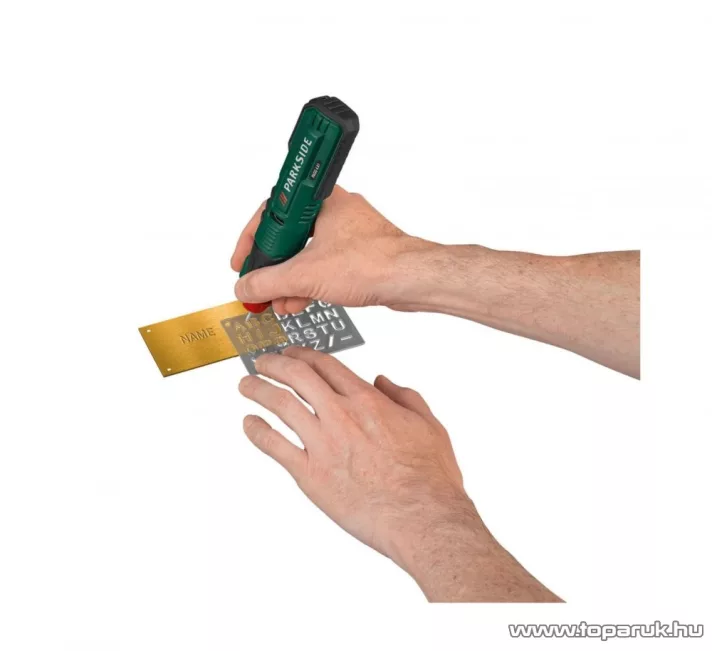 PARKSIDE® PAGG 4 B 2 Akkumulátoros gravírozó