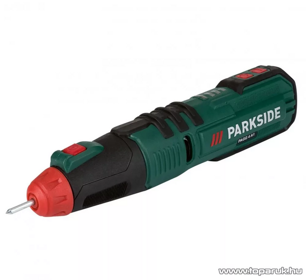 PARKSIDE® PAGG 4 B 2 Akkumulátoros gravírozó