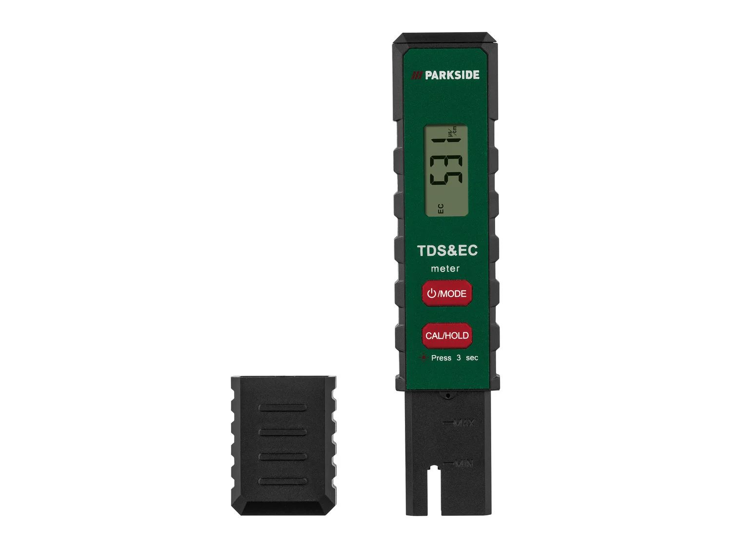 PARKSIDE® PTDSM 2 A1 vízhőmérséklet és TDS mérő