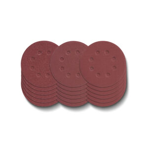 PARKSIDE® Excenteres csiszolópapír készlet (PEXSZ 18, 18 részes)