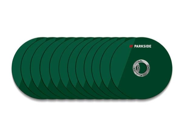 PARKSIDE® Vágókorong készlet - 125 mm