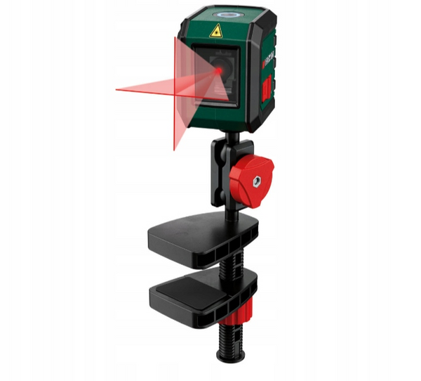 PARKSIDE® Keresztvonalas lézer univerzális szorítóval - PKLL 7 F5