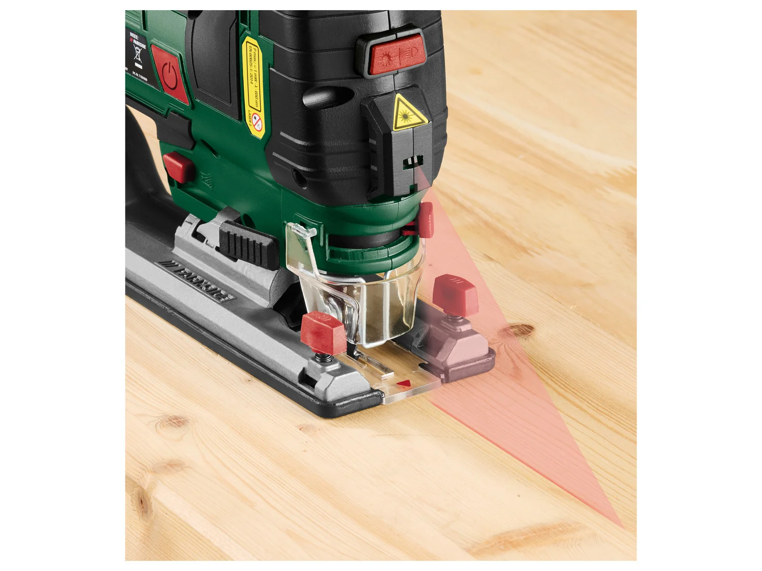 PARKSIDE® PSTK 800 F4 Elektromos szúrófűrész