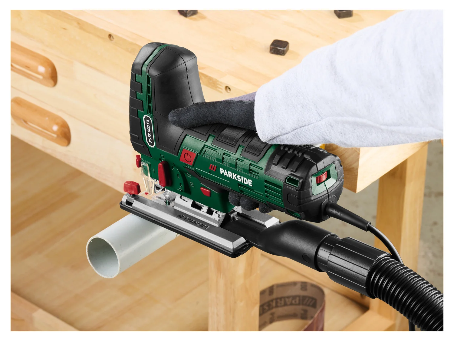 PARKSIDE® PSTK 800 F4 Elektromos szúrófűrész