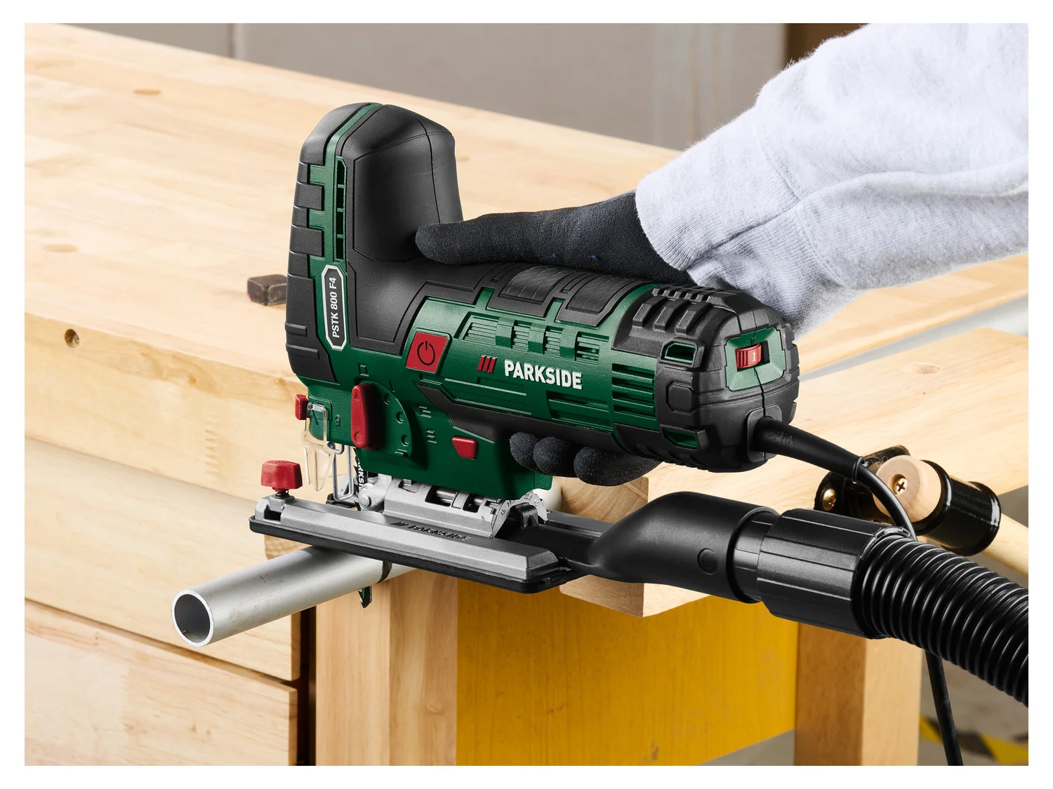 PARKSIDE® PSTK 800 F4 Elektromos szúrófűrész