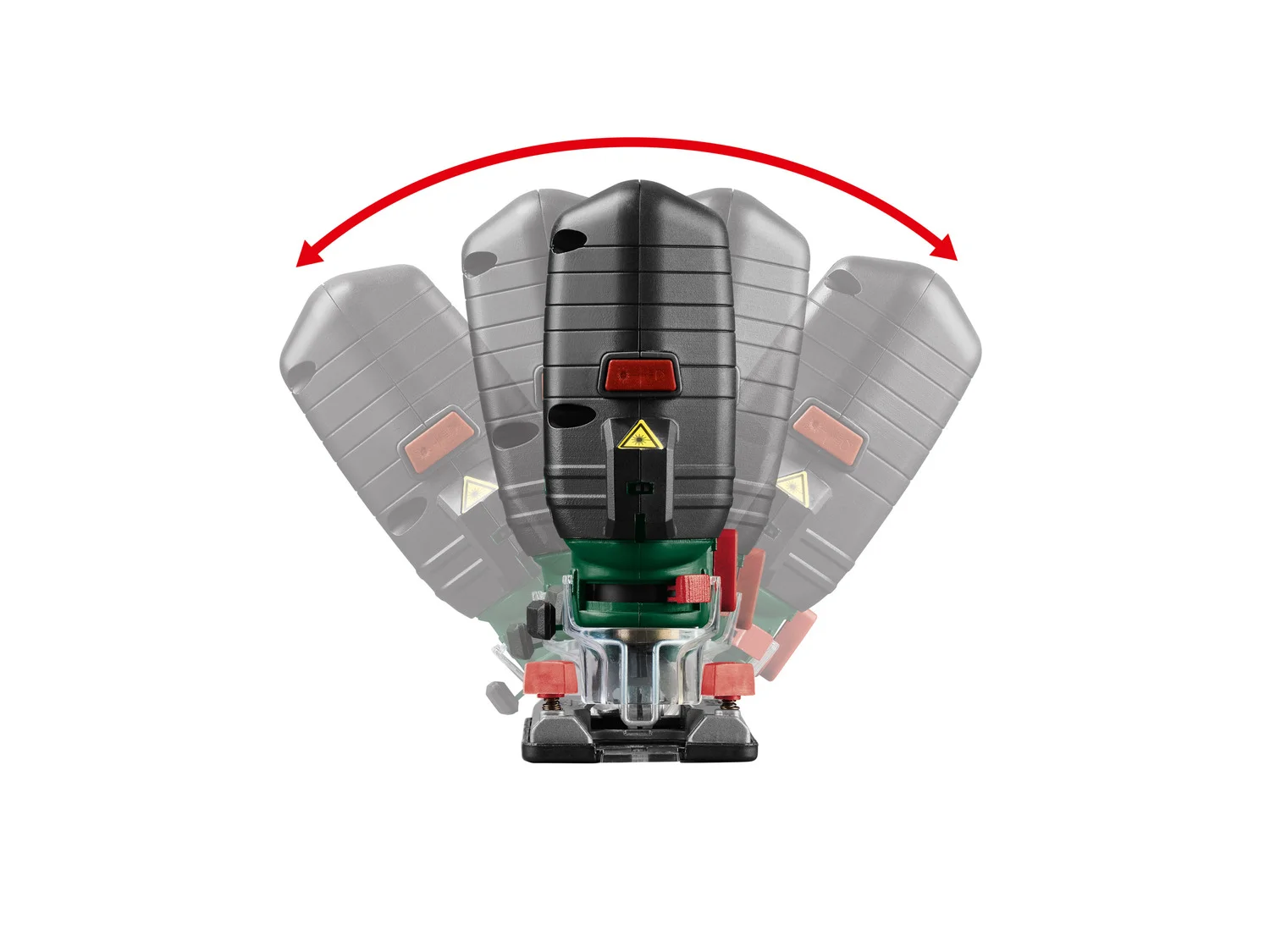 PARKSIDE® PSTK 800 F4 Elektromos szúrófűrész