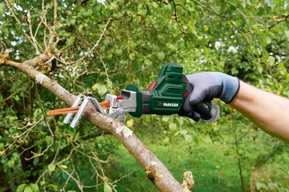 PARKSIDE® PAAS 12 B2 - 12 V Akkumulátoros ágvágó fűrész - (Akkumulátor és töltő nélkül)