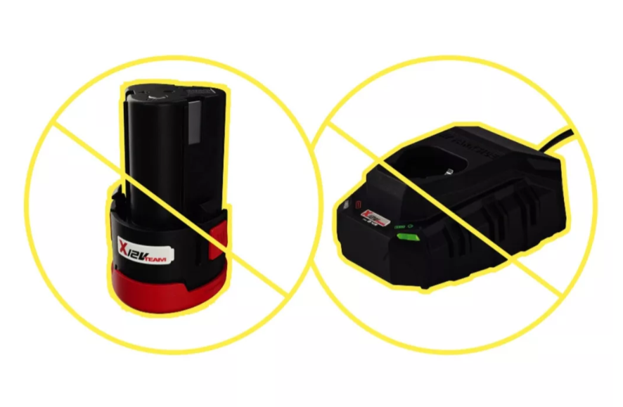 PARKSIDE® PAAS 12 B2 - 12 V Akkumulátoros ágvágó fűrész - (Akkumulátor és töltő nélkül)