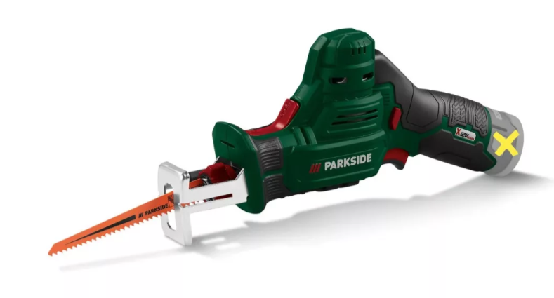 PARKSIDE® PAAS 12 B2 - 12 V Akkumulátoros ágvágó fűrész - (Akkumulátor és töltő nélkül)