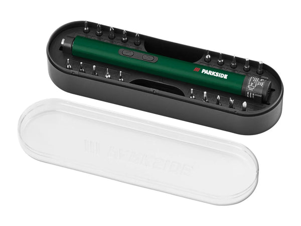 PARKSIDE® PEPS 3 A1 Precíziós csavarozó készlet