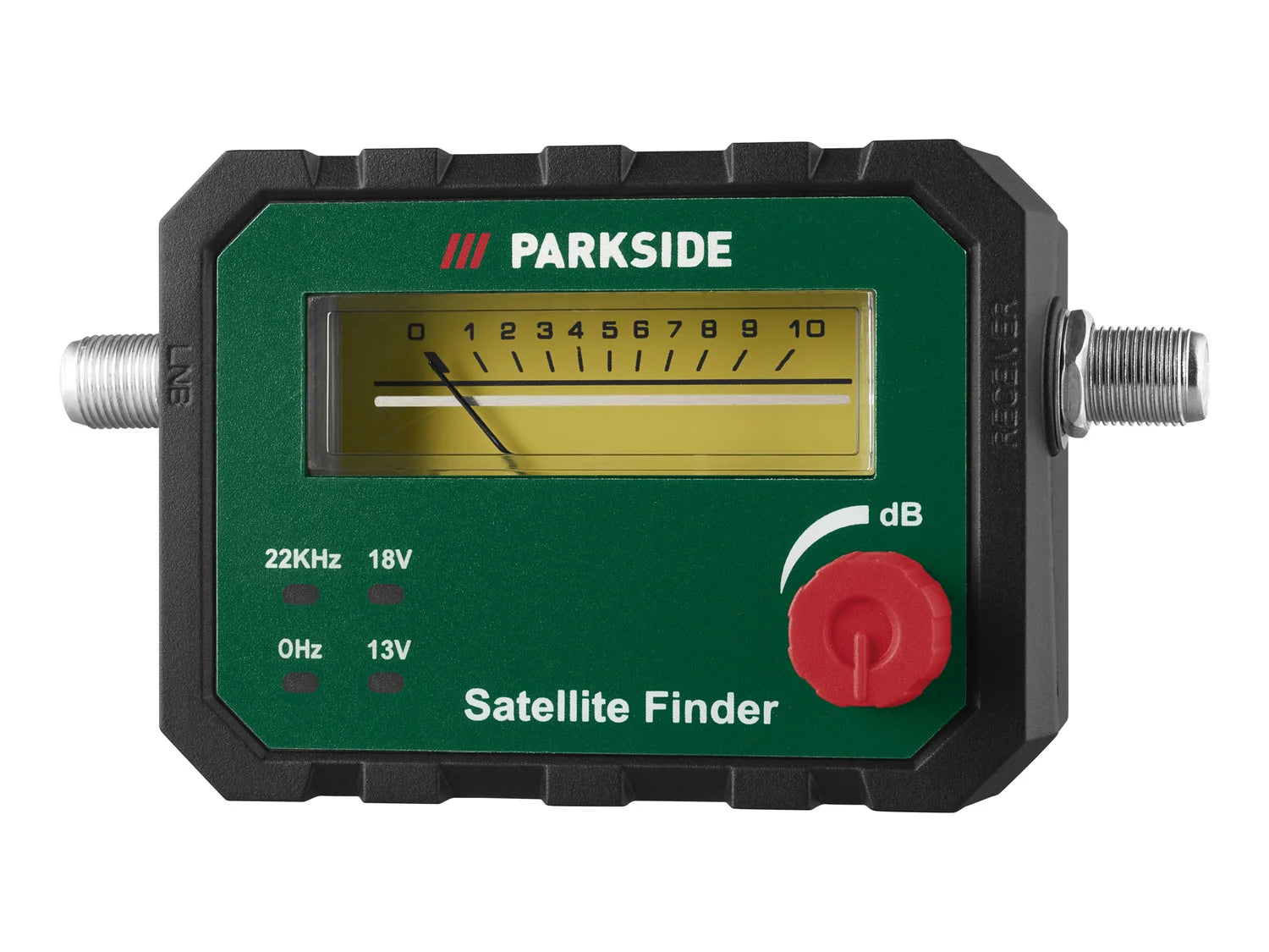 PARKSIDE® PSSFS 3 A2 Műholdkereső műszer