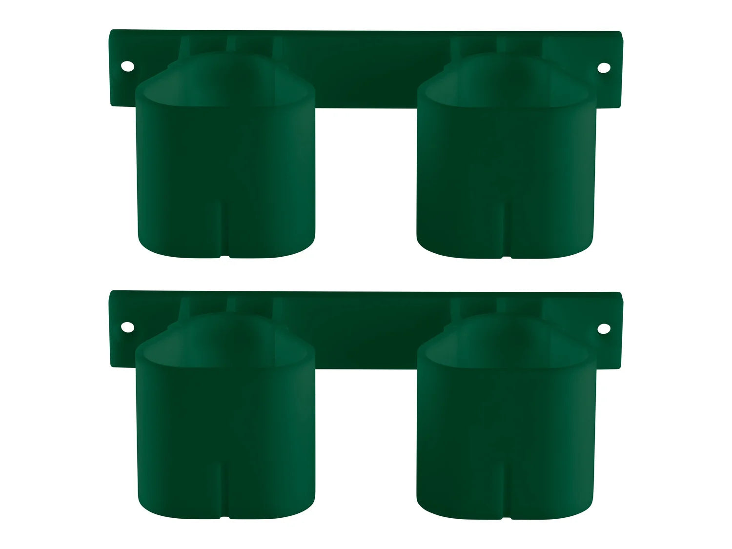 PARKSIDE® Dupla akkumulátor tartó - 2 db