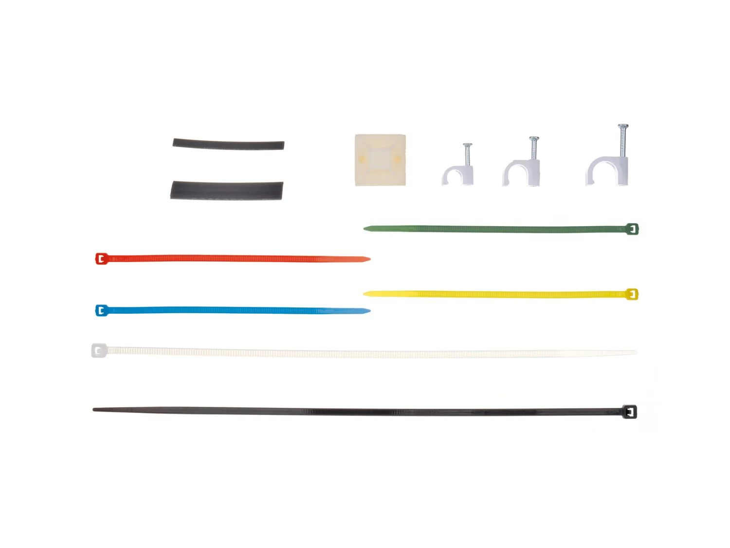 PARKSIDE® kábelkötegelő készlet – 572 db