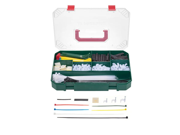 PARKSIDE® kábelkötegelő készlet – 572 db