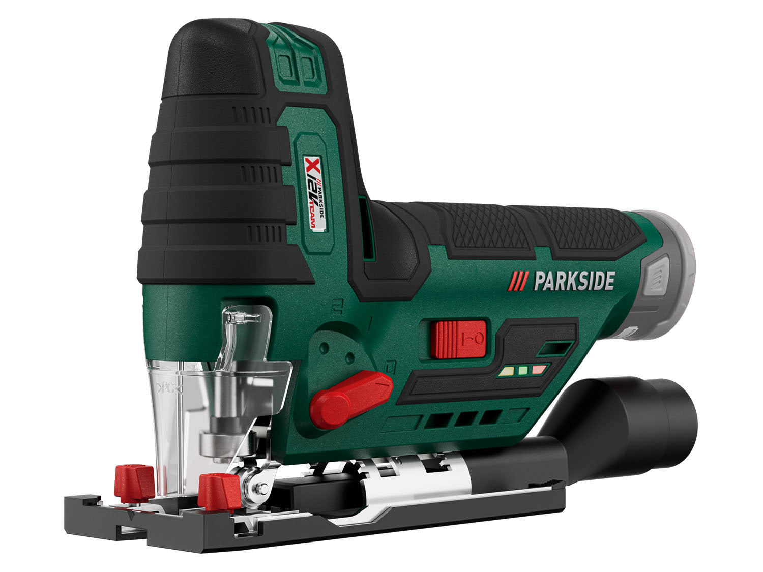 PARKSIDE® PSTKA 12 C3 - Akkumulátoros dekopírfűrész – akku és töltő nélkül