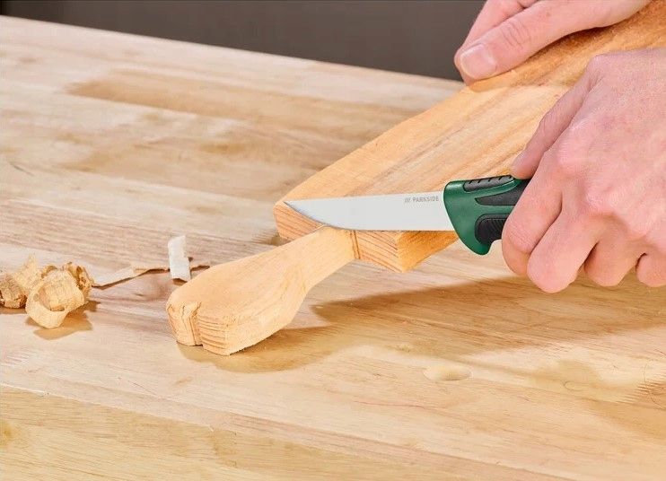 PARKSIDE® Kézi kés és élező
