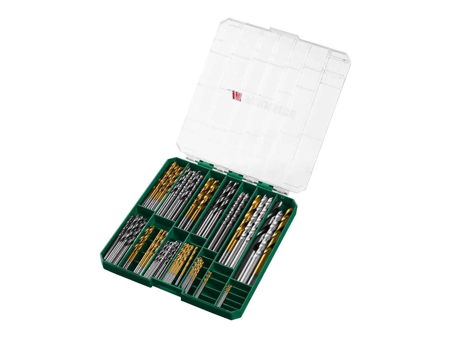 PARKSIDE® Univerzális fúrószett – 100 darabos