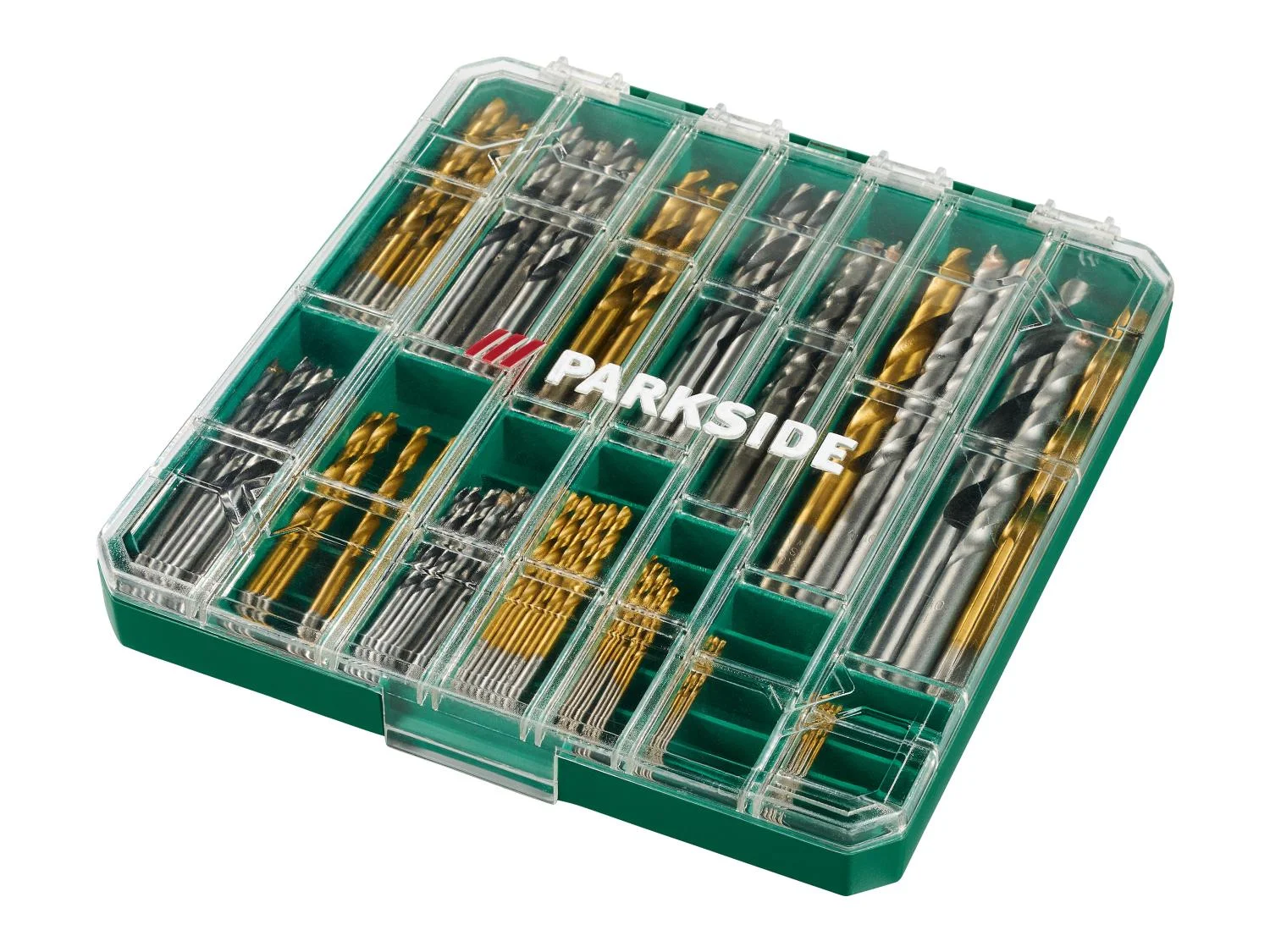 PARKSIDE® Univerzális fúrószett – 100 darabos