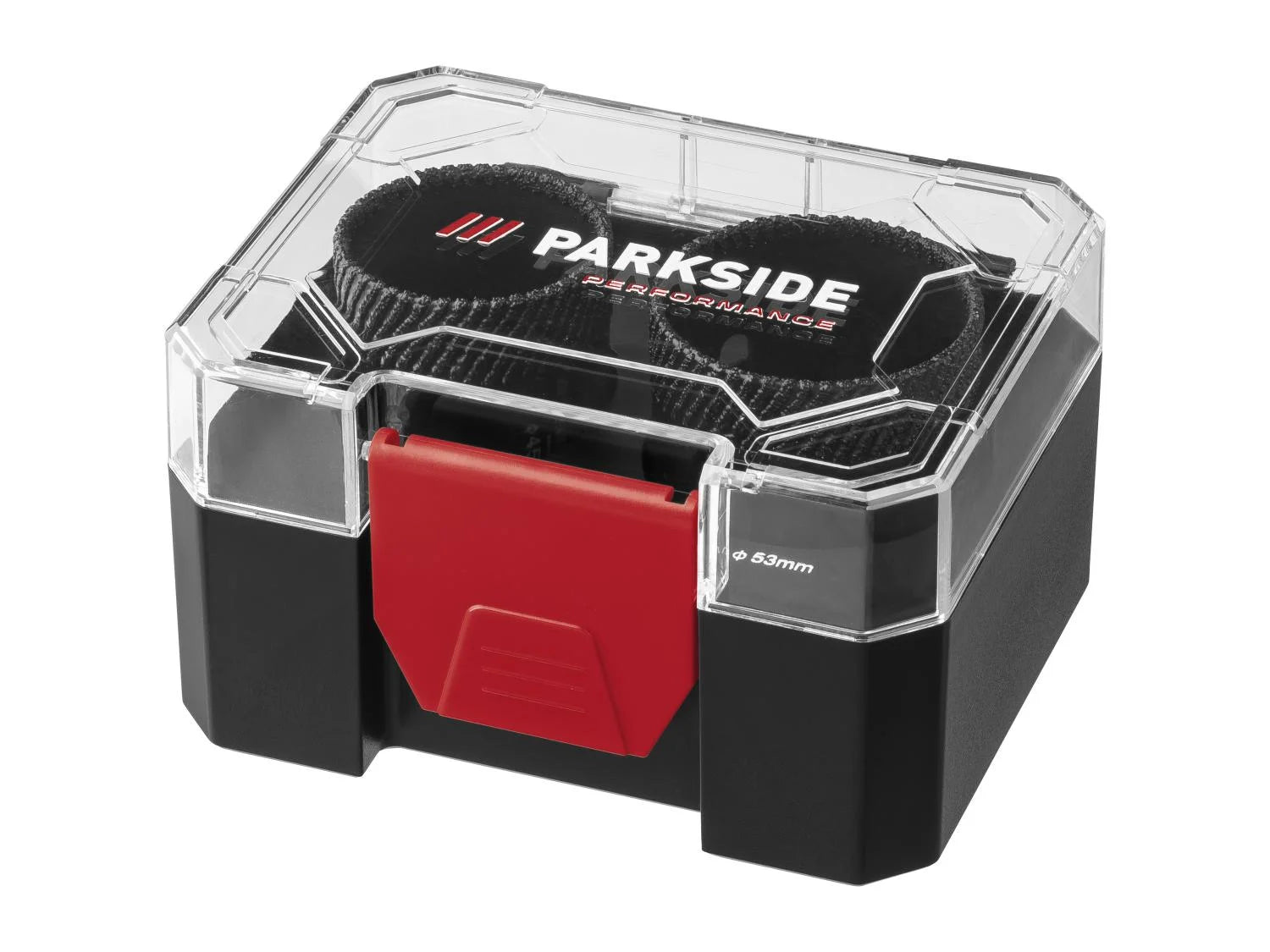 PARKSIDE PERFORMANCE® gyémánt koronafúró készlet, M14, 45/53 mm, 2 részes