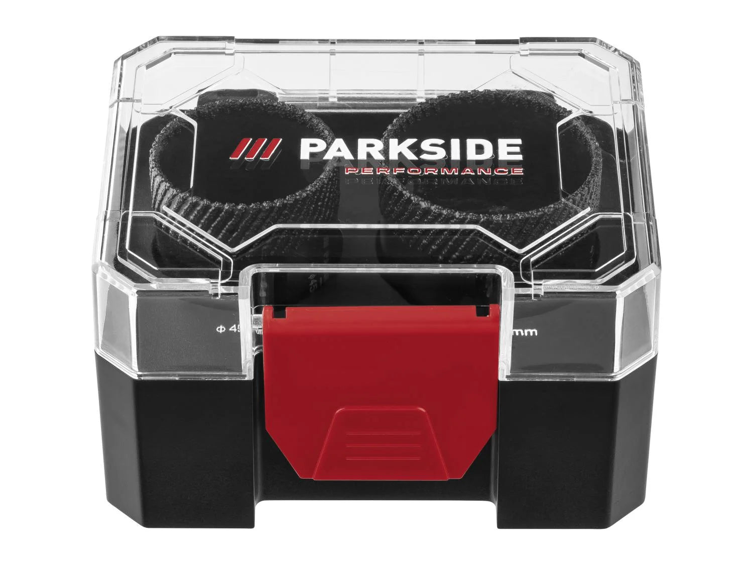 PARKSIDE PERFORMANCE® gyémánt koronafúró készlet, M14, 45/53 mm, 2 részes