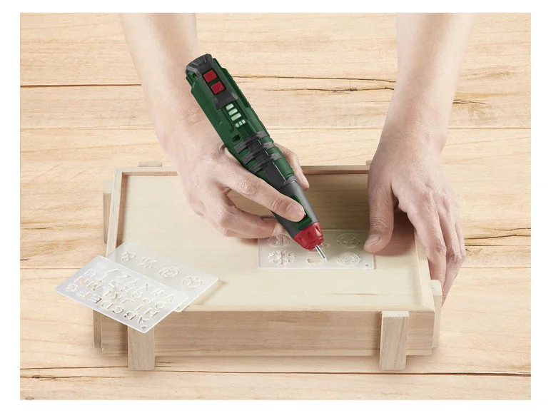 PARKSIDE® Akkus gravírozó PAGG 4 B2