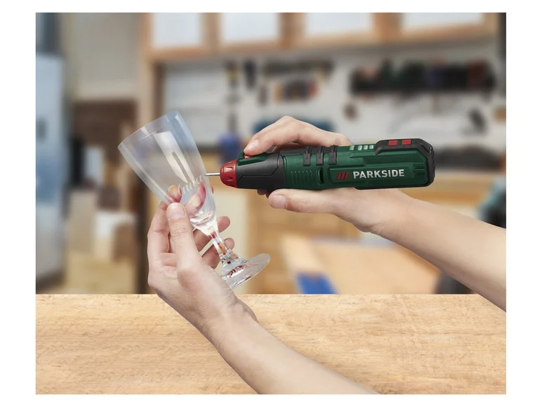 PARKSIDE® Akkus gravírozó PAGG 4 B2