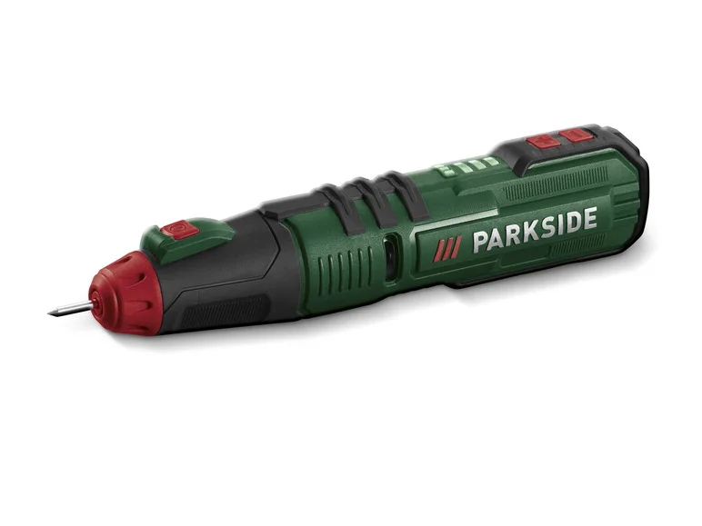 PARKSIDE® Akkus gravírozó PAGG 4 B2