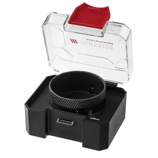 PARKSIDE PERFORMANCE® PDBK 3 A1 Gyémánt magfúrók