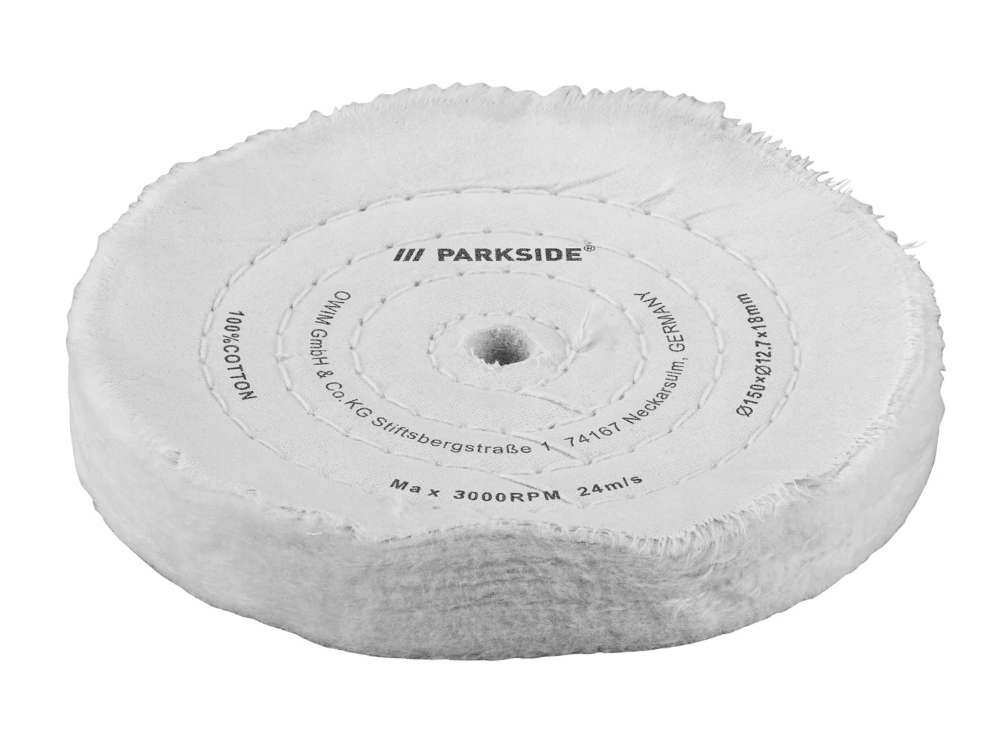 PARKSIDE® Csiszolótárcsa – álló és multifunkcionális csiszolókhoz