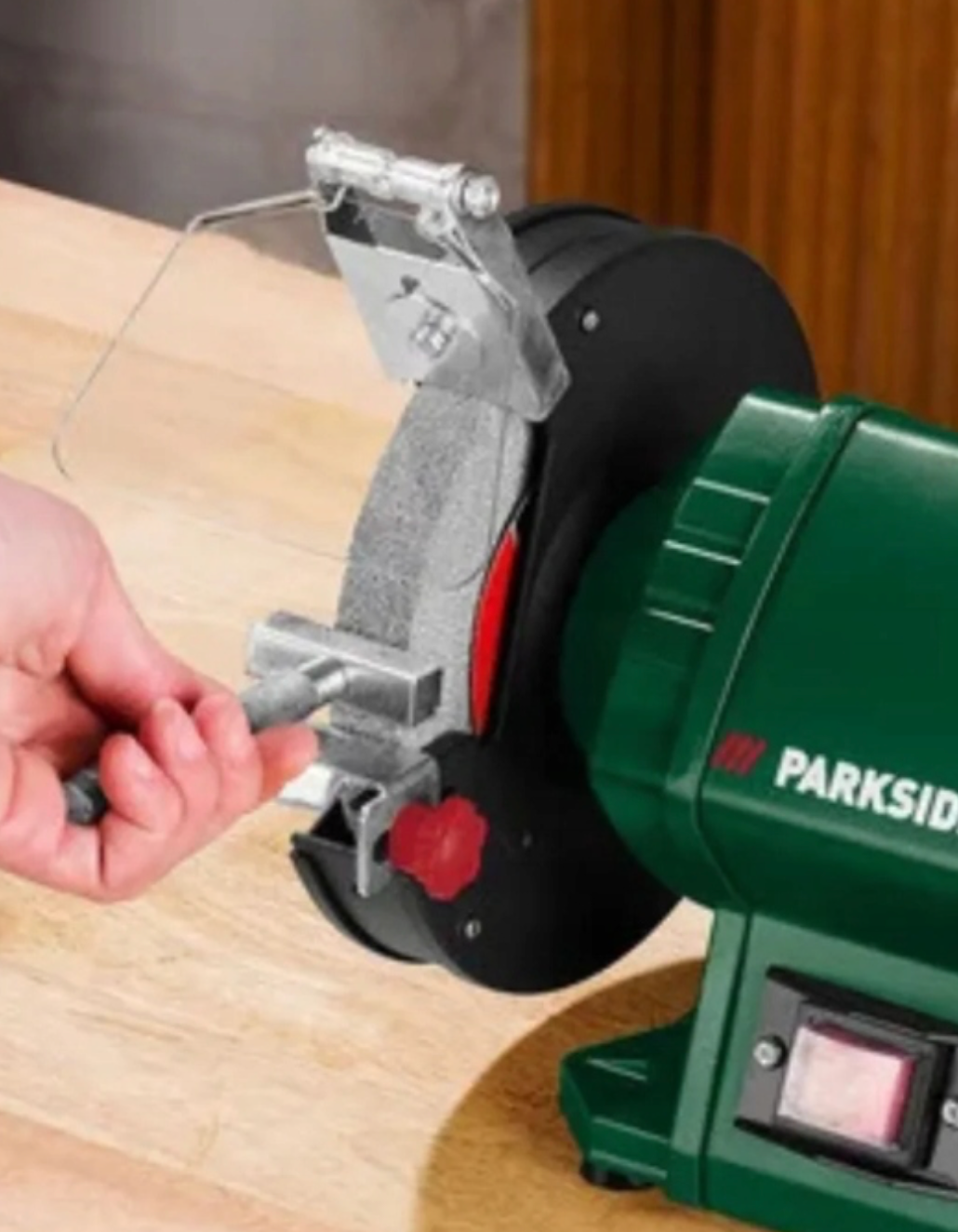 PARKSIDE® Gyémánt csiszolókorong-egyengető