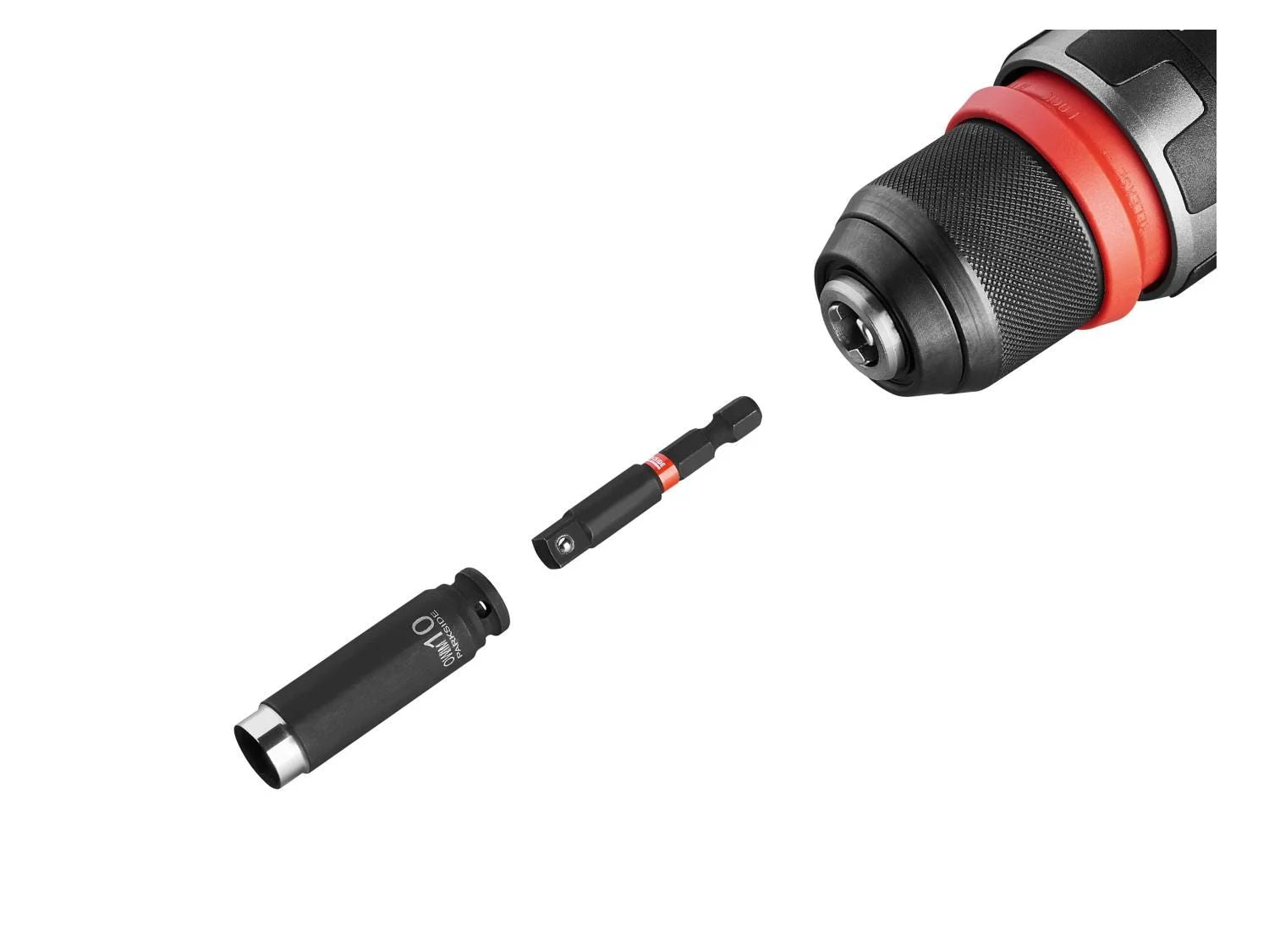 PARKSIDE PERFORMANCE® PSS 21 A1 dugókulcs és bit készlet
