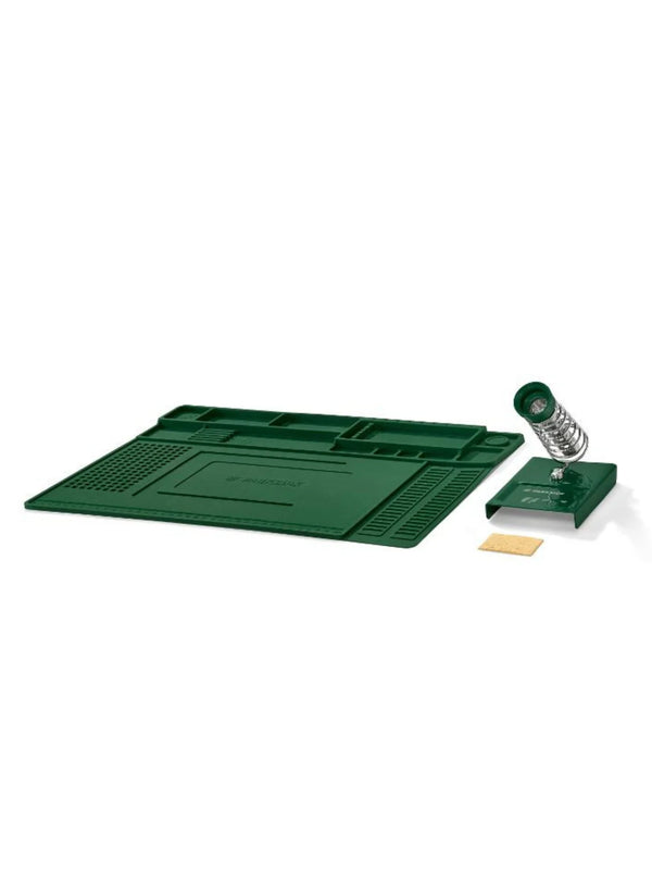 PARKSIDE® Forrasztószőnyeg és forrasztópáka állvány készlet