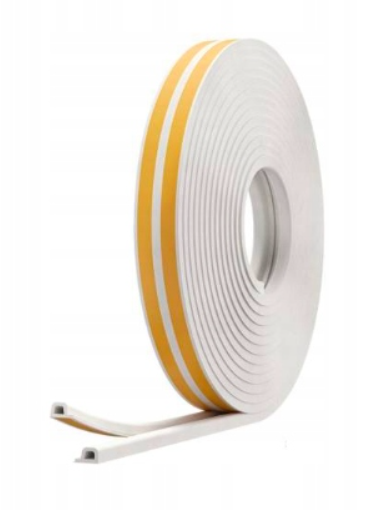 PARKSIDE® Önragasztó gumitömítés – ablakokhoz és ajtókhoz