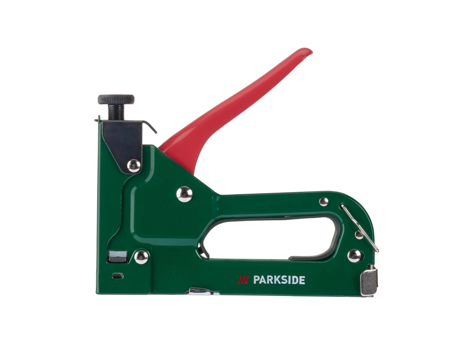 PARKSIDE® Tűzőgép készlet – fokozatmentes ütőerő beállítással