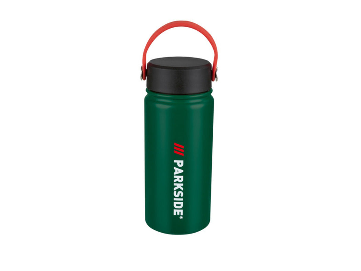 PARKSIDE® Rozsdamentes acél termoszbögre, 400 ml, duplafalú, 360°-os ivónyílással