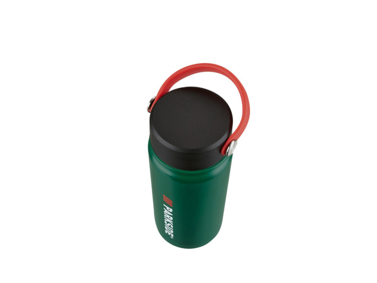 PARKSIDE® Rozsdamentes acél termoszbögre, 400 ml, duplafalú, 360°-os ivónyílással
