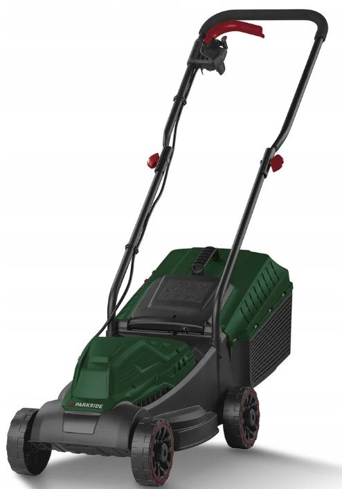 PARKSIDE® PRM 1200 C3 Elektromos fűnyíró – 1200 W