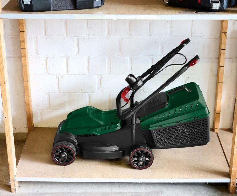 PARKSIDE® PRM 1200 C3 Elektromos fűnyíró – 1200 W