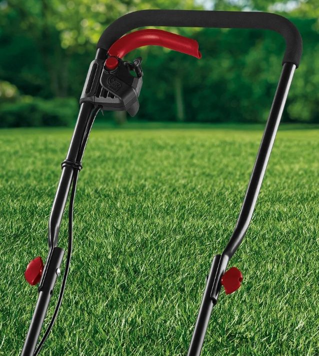 PARKSIDE® PRM 1200 C3 Elektromos fűnyíró – 1200 W