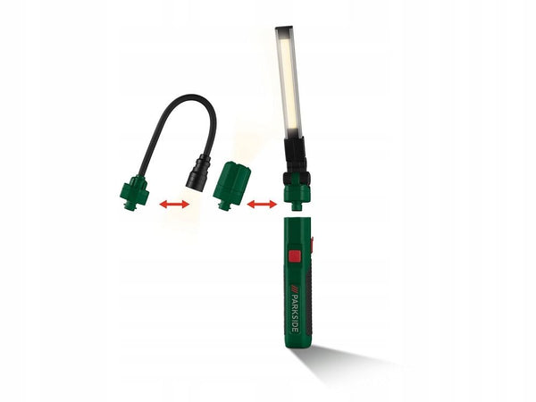 PARKSIDE® PAML 2000 A1 - Akkumulátoros LED multifunkciós lámpa