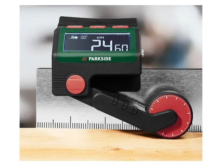 PARKSIDE® PDKM A1 – Digitális kalibrációs mérőeszköz