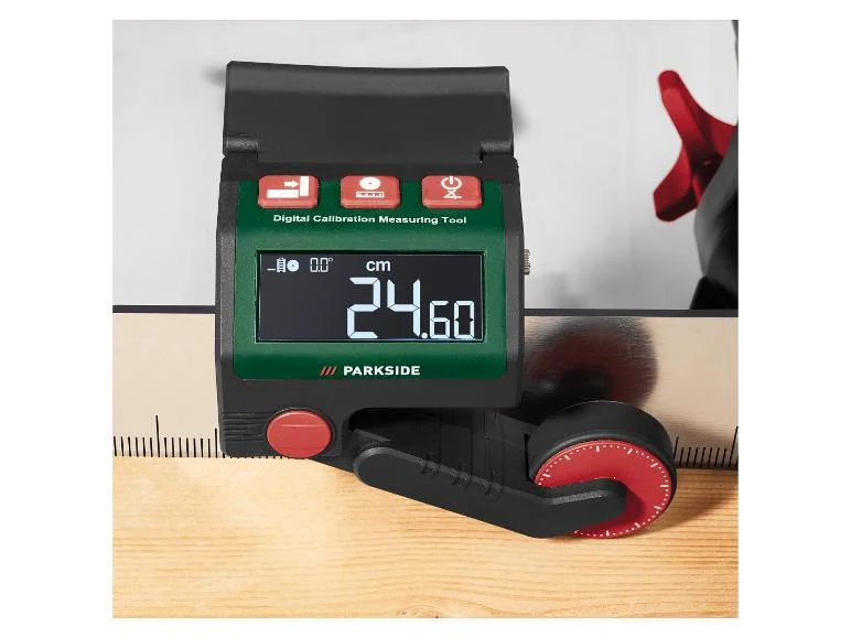 PARKSIDE® PDKM A1 – Digitális kalibrációs mérőeszköz